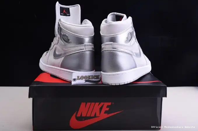 Official Maikesneakers Japan OG High DC1788-029 Air Jordan 1 Grey Neutral 0612